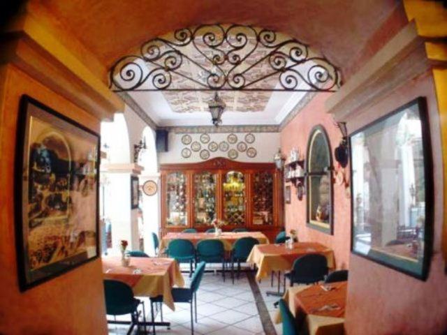 Hotel El Quijote Cuenca Eksteriør bilde