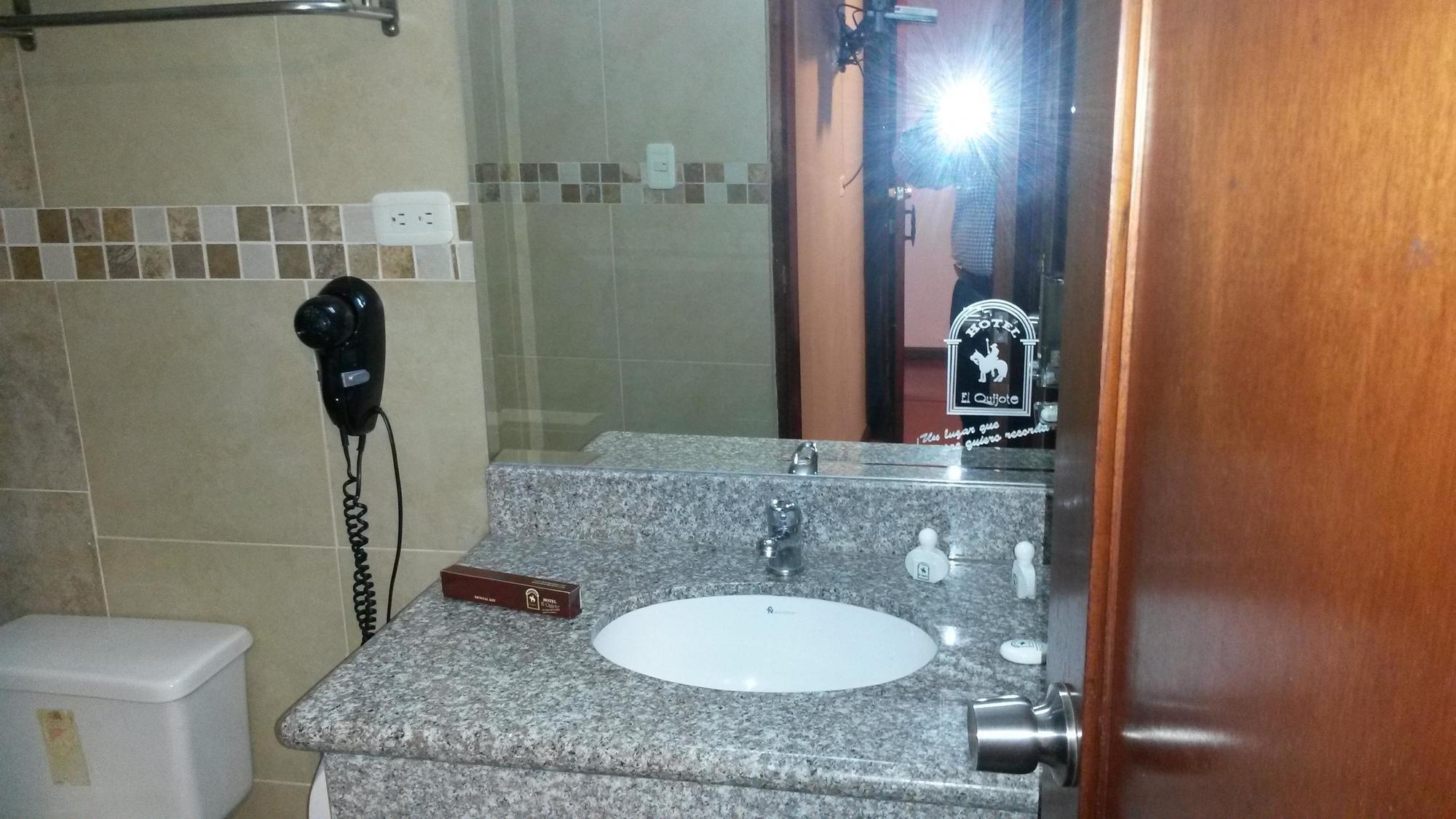 Hotel El Quijote Cuenca Eksteriør bilde
