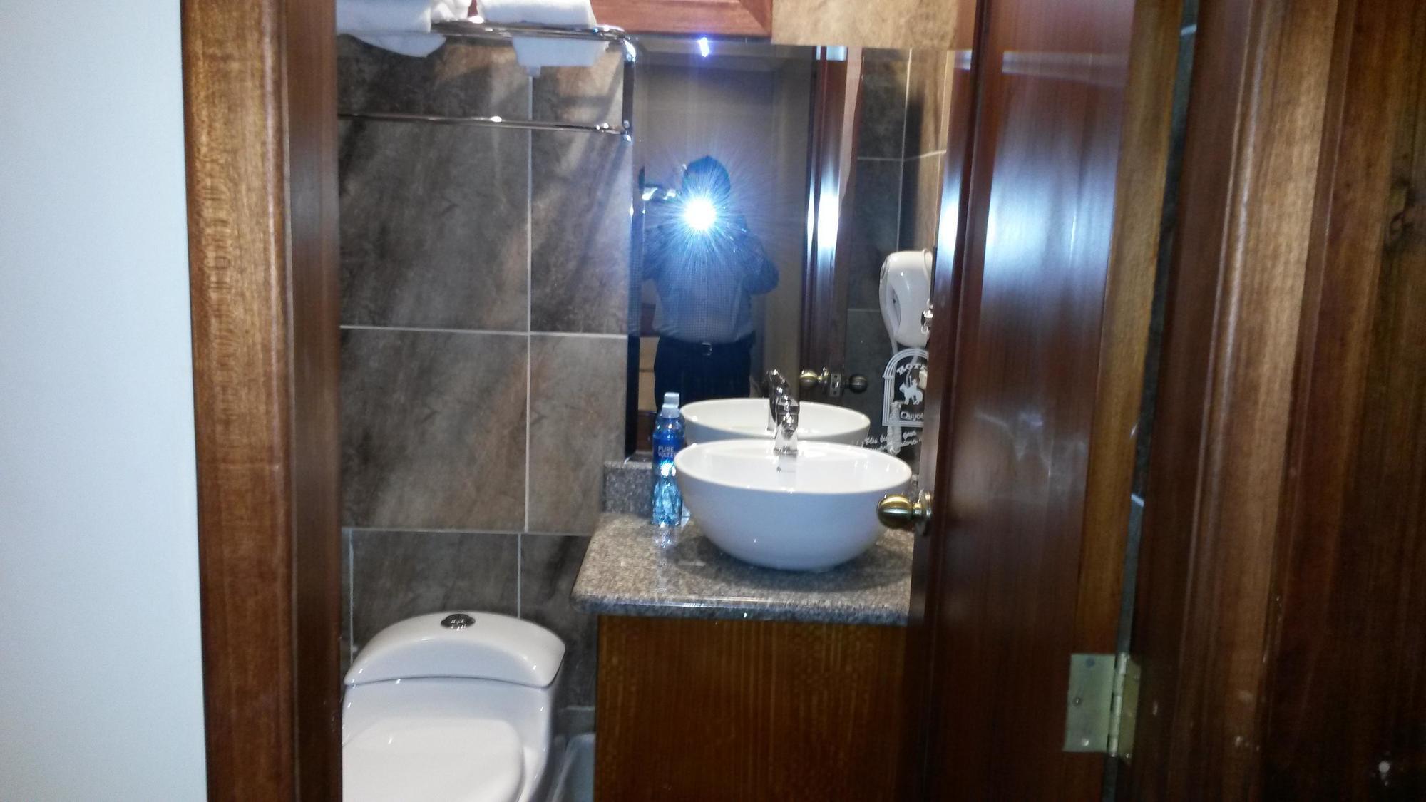 Hotel El Quijote Cuenca Eksteriør bilde