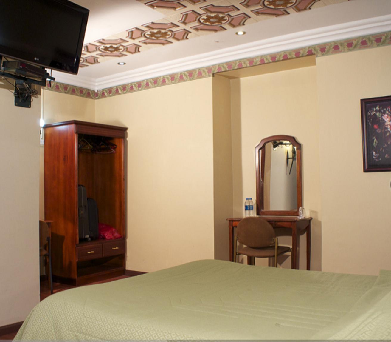Hotel El Quijote Cuenca Eksteriør bilde