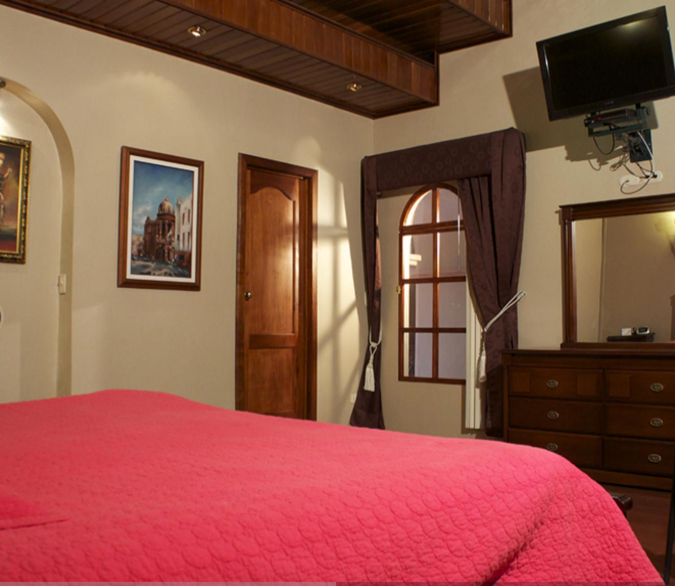 Hotel El Quijote Cuenca Eksteriør bilde