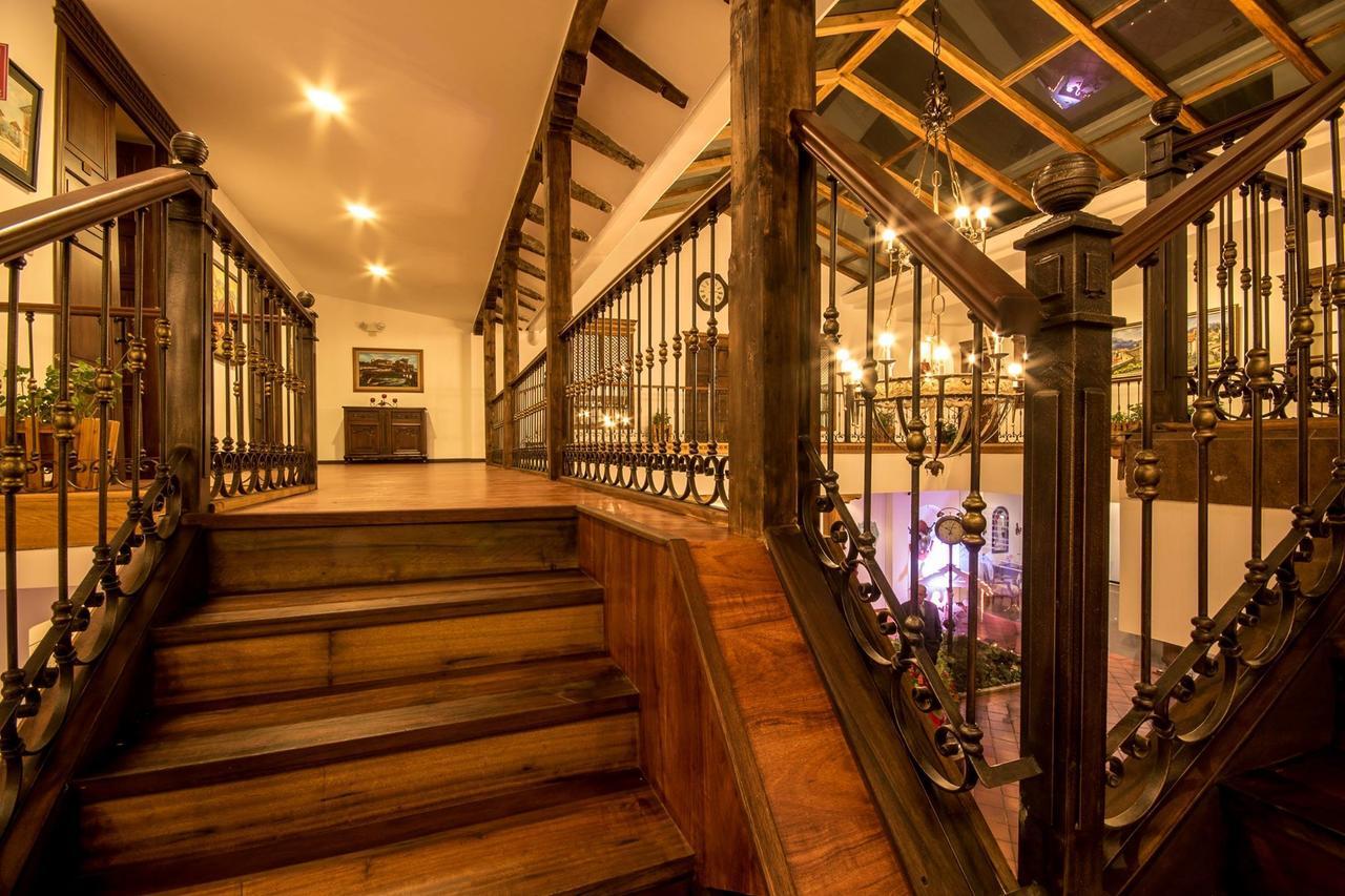 Hotel El Quijote Cuenca Eksteriør bilde